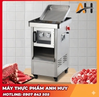 Máy Thái Thịt DQ300 – Giải Pháp Tối Ưu Cho Quán Ăn & Cơ Sở Vừa