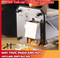 Máy thái hạt lựu rau củ YC-333