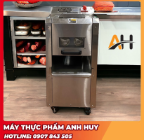 Máy Thái Thịt DQ9 – Năng Suất Cao, Thái Thịt Tươi Nhanh & Đều