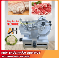 Máy thái thịt tự động SL350B