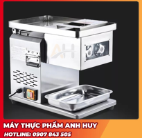 Máy Thái Thịt QX260 – Giải Pháp Thái Thịt Nhanh, Đều, Tiết Kiệm Nhân Công