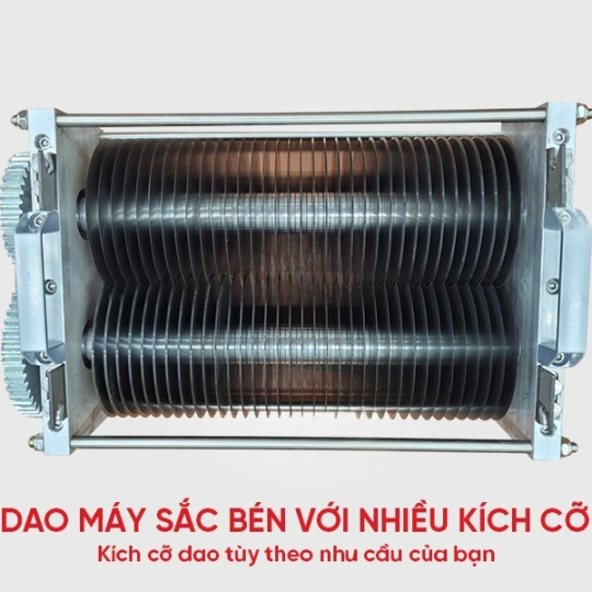 Máy Thái Thịt DQ500 – Dòng Máy Công Nghiệp Công Suất Lớn Cho Xưởng Chế Biến