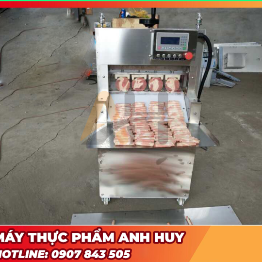 Máy cắt thịt đông lạnh SK-4