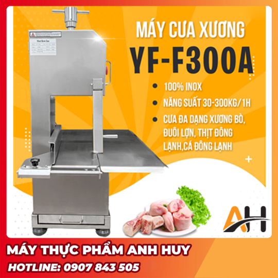 Máy Cưa Xương YF-F300A Thủ Đức 
