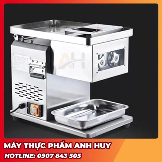 Máy thái thịt tươi sống QX-260