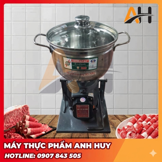 Máy Xay Đa Năng – Giải Pháp Chế Biến Thực Phẩm Nhanh, Tiện Lợi